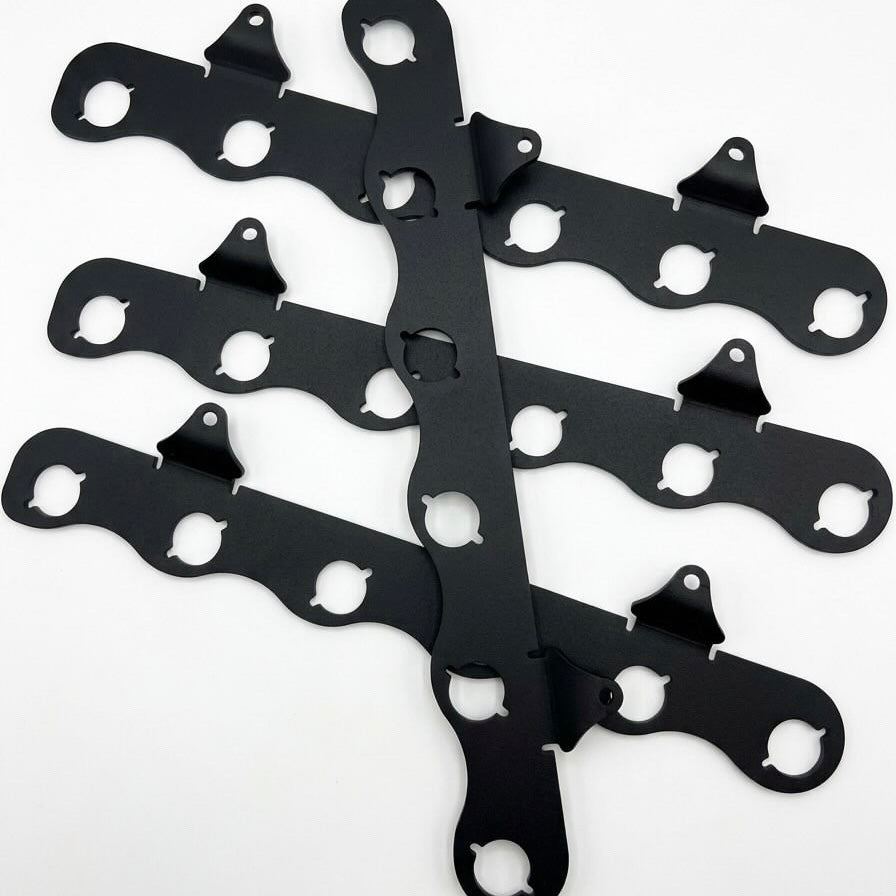 N/A | N54 - Modular Valve Cover R8 Coil Bracket