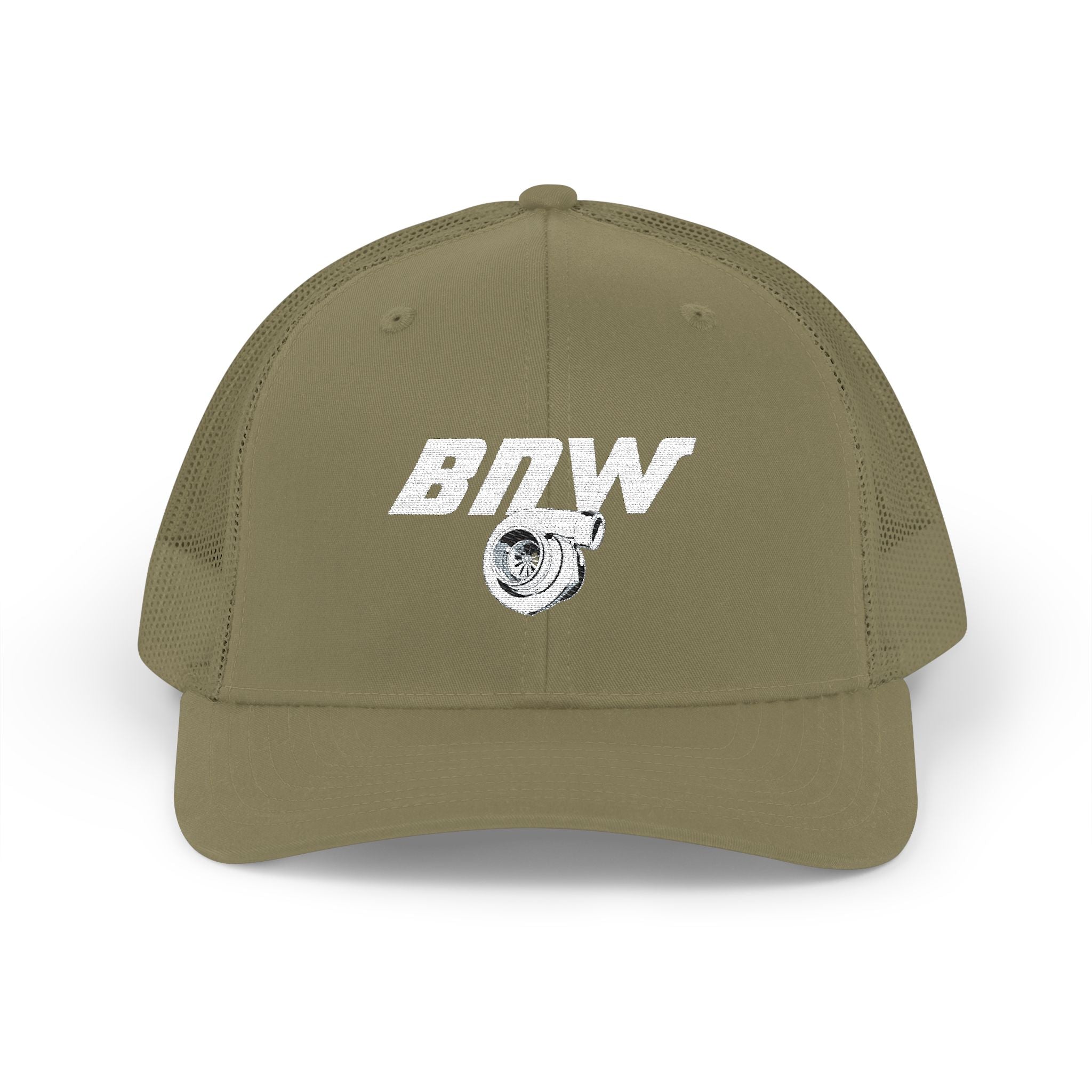 BNW | Merch - Trucker Hat (Embroidered)