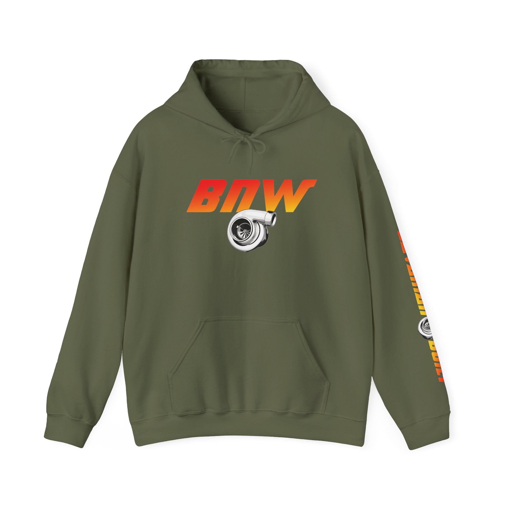 BNW | Merch - Hoodie
