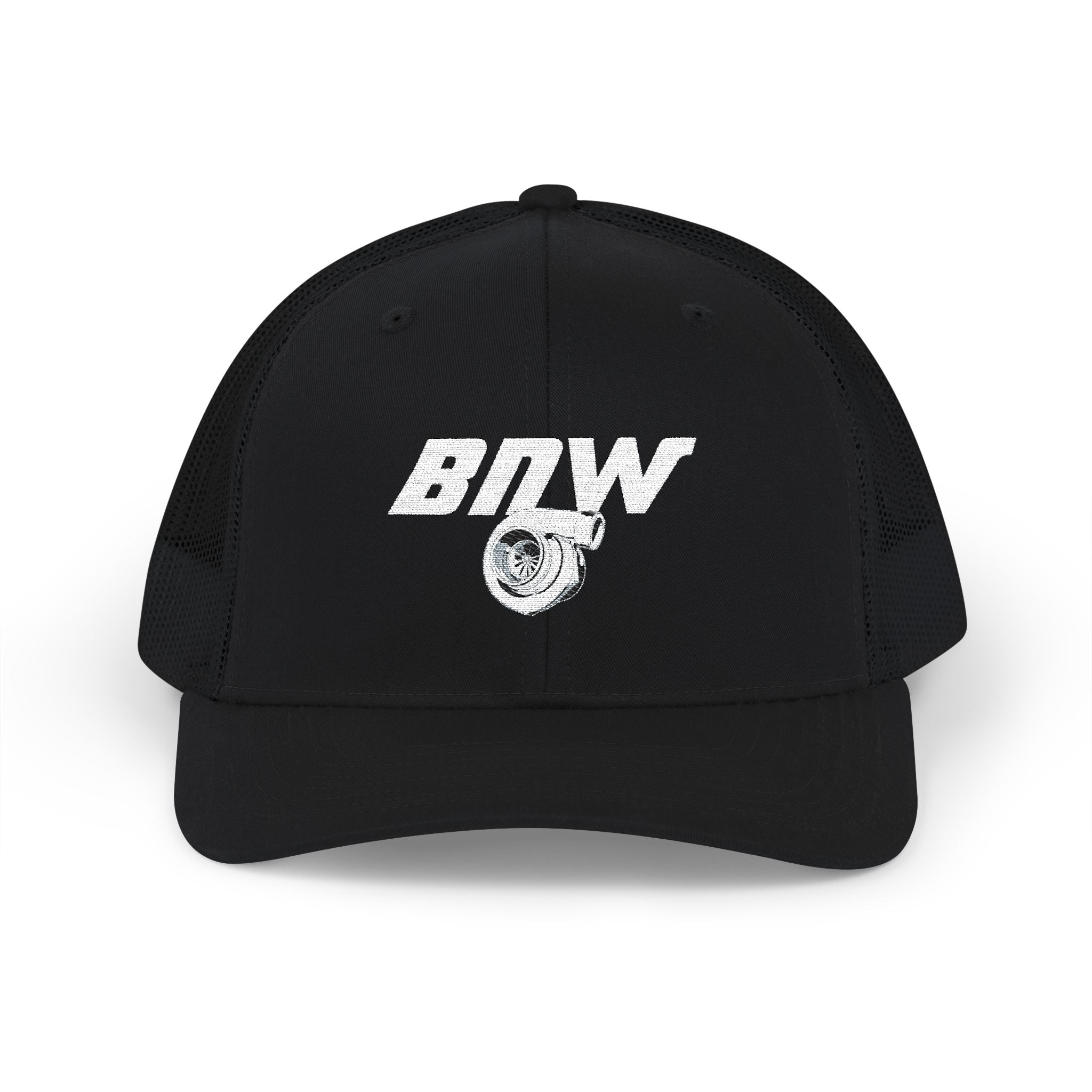 BNW | Merch - Trucker Hat (Embroidered)
