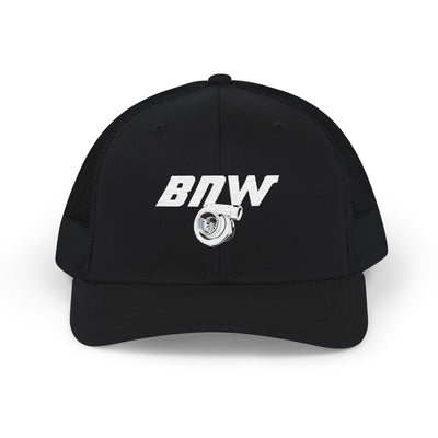 BNW | Merch - Trucker Hat (Embroidered)