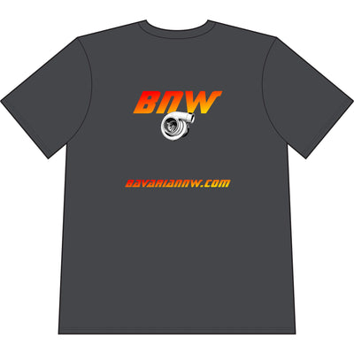 BNW | Merch - T-Shirt (Acid Wash)