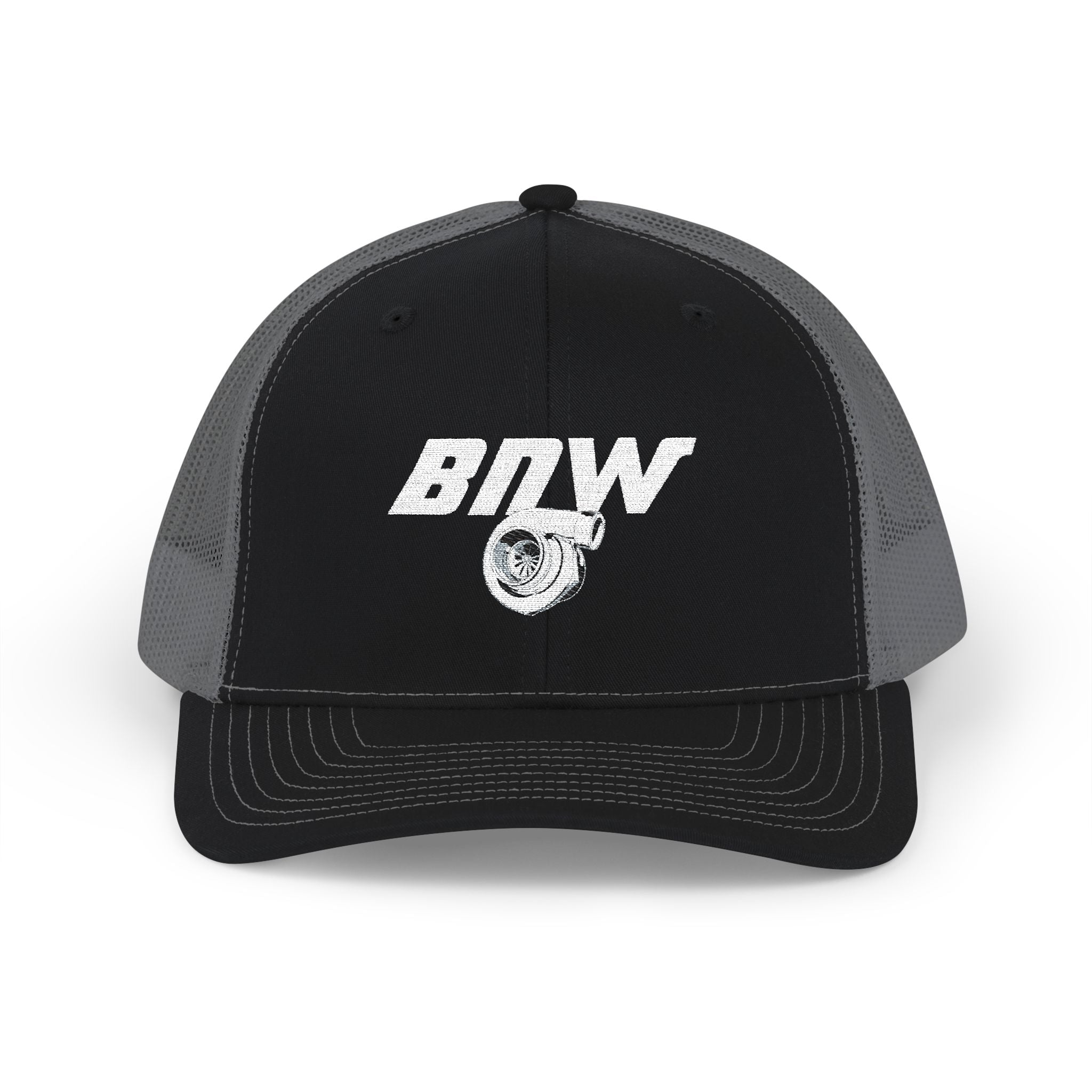 BNW | Merch - Trucker Hat (Embroidered)