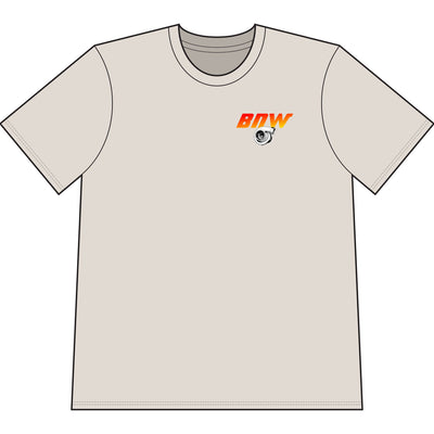 BNW | Merch - T-Shirt (Acid Wash)