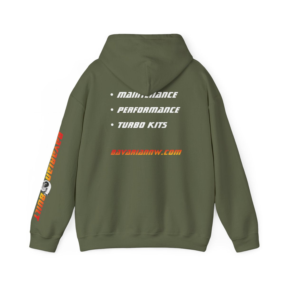 BNW Hoodie