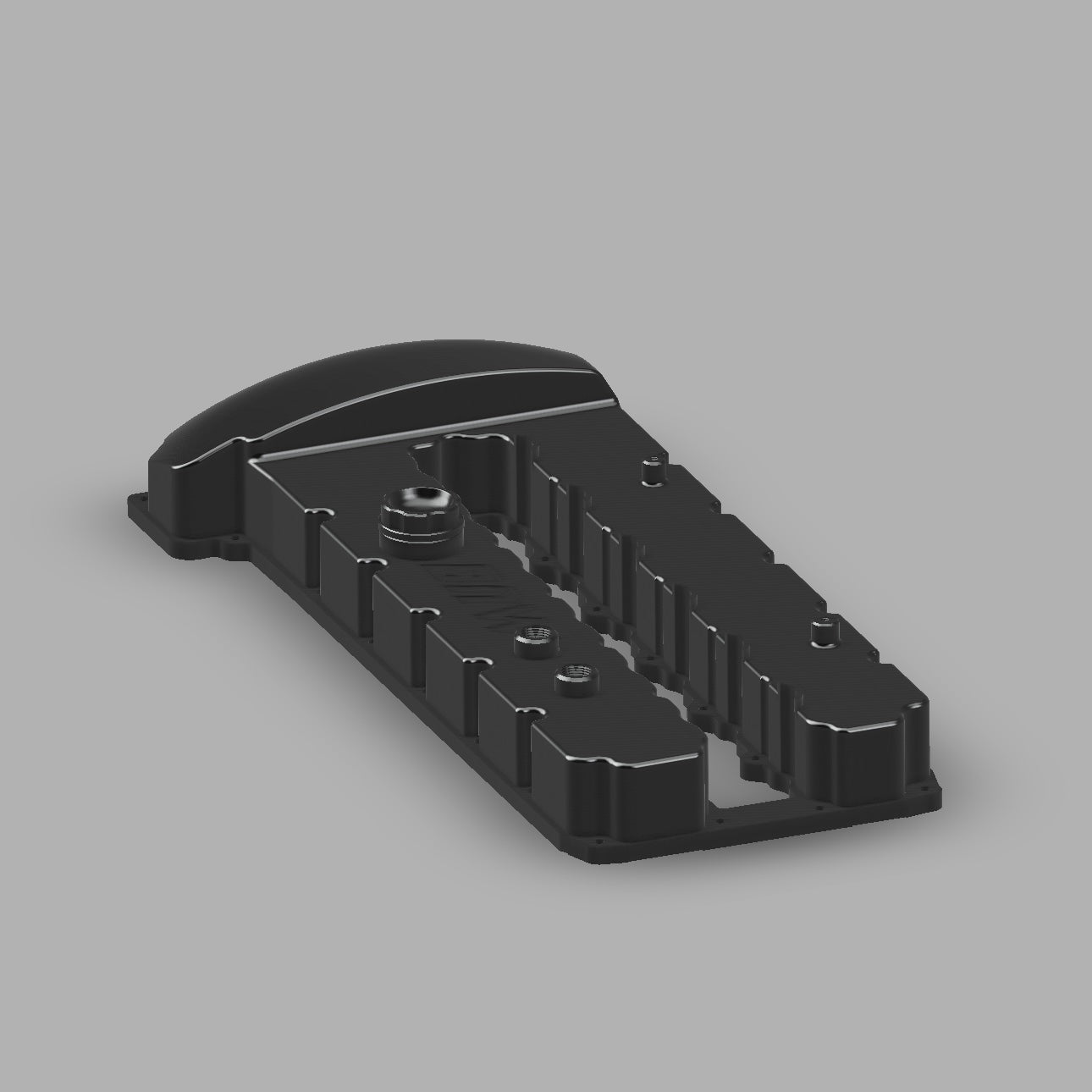 Billet CNC Modular Valve Cover | BMW N54 N53 | BNW Performance