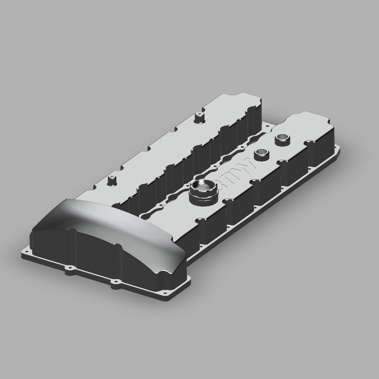 Billet CNC Modular Valve Cover | BMW N54 N53 | BNW Performance