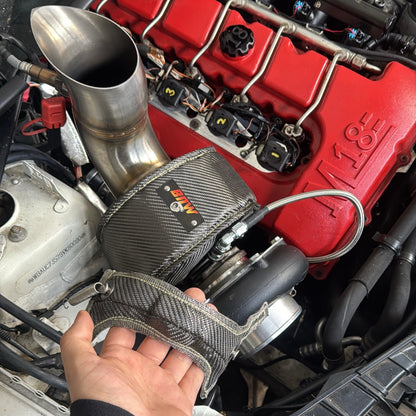 BNW | Turbo / Wastegate Blanket