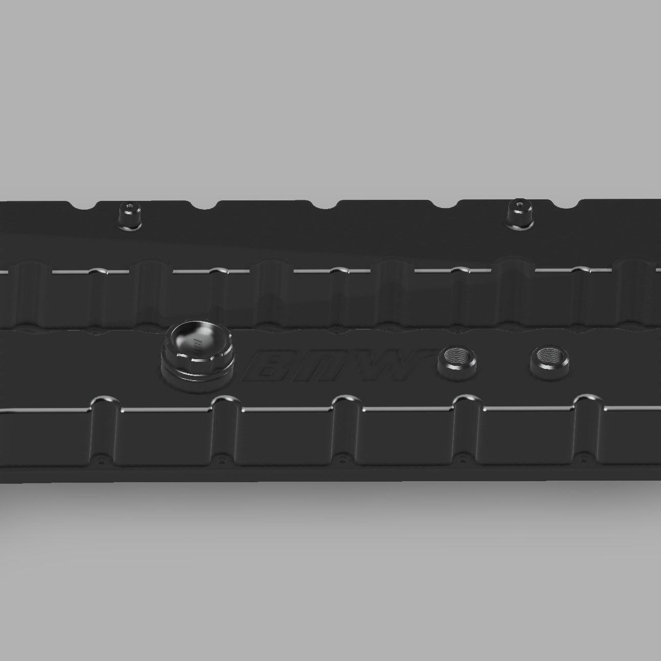 BNW | N53/N54 - Billet CNC Valve Cover (PRE-ORDER)