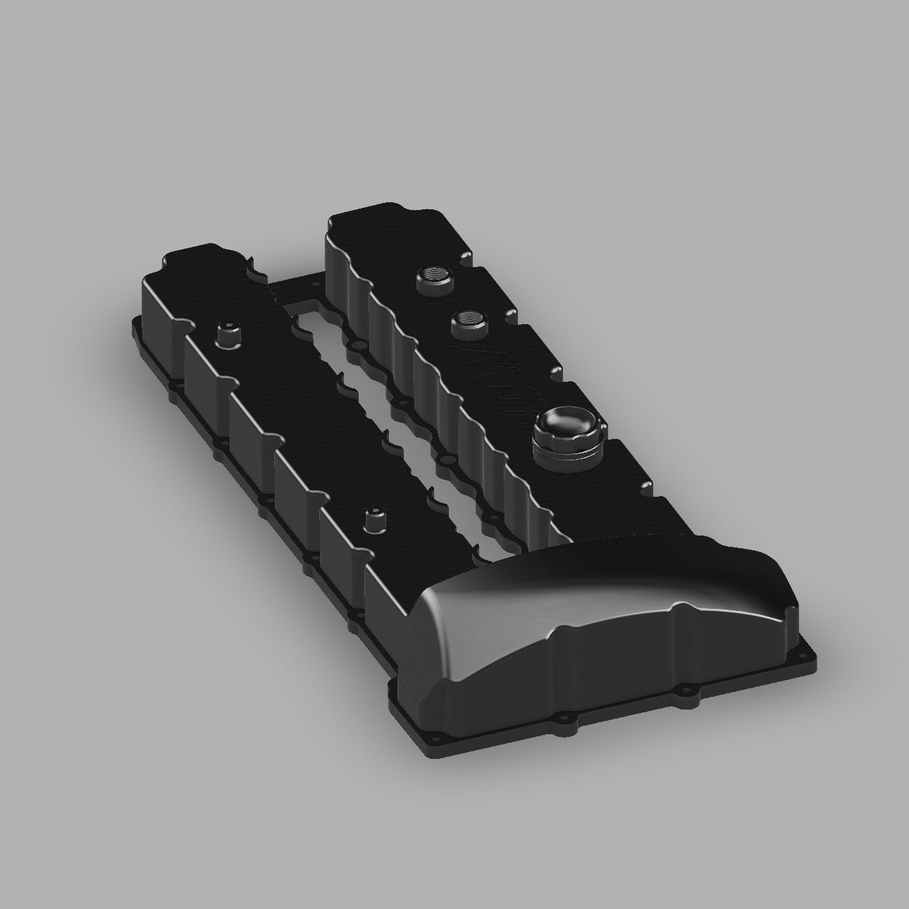 Billet CNC Modular Valve Cover | BMW N54 N53 | BNW Performance