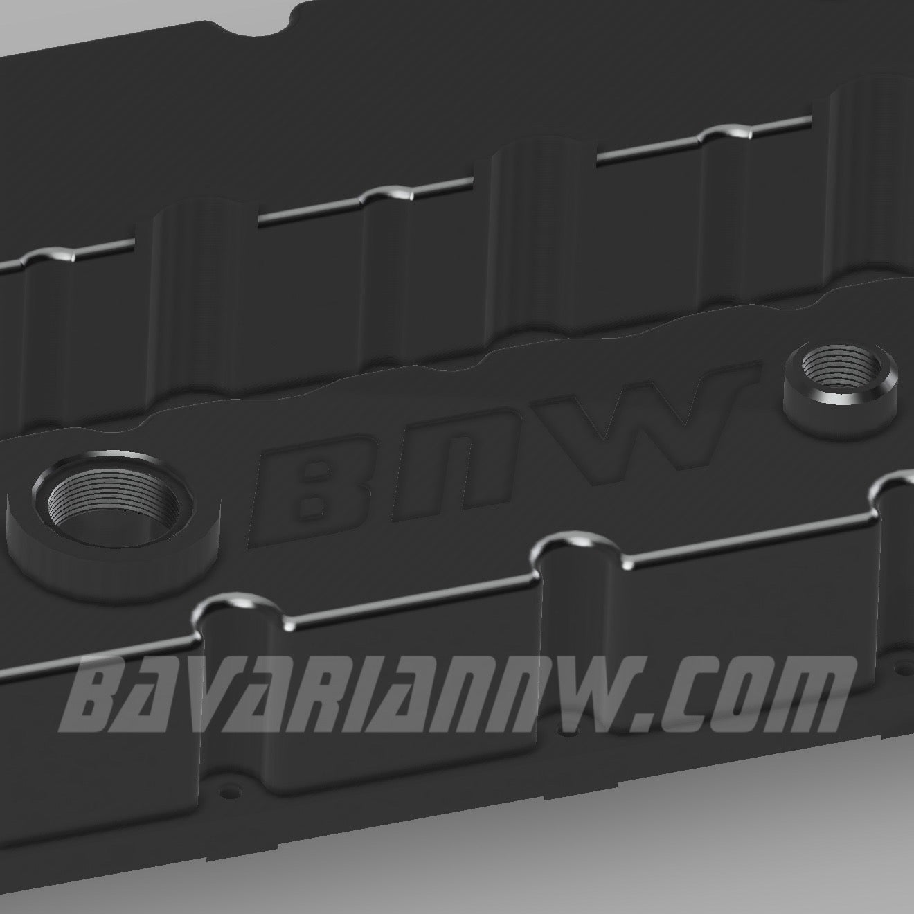BNW | Billet CNC Valve Cover - N53/N54