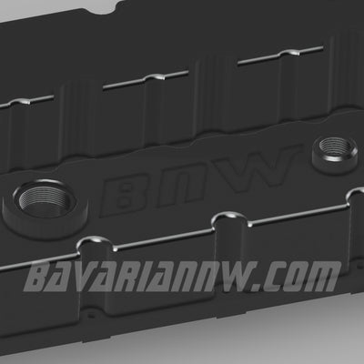 BNW | Billet CNC Valve Cover - N53/N54
