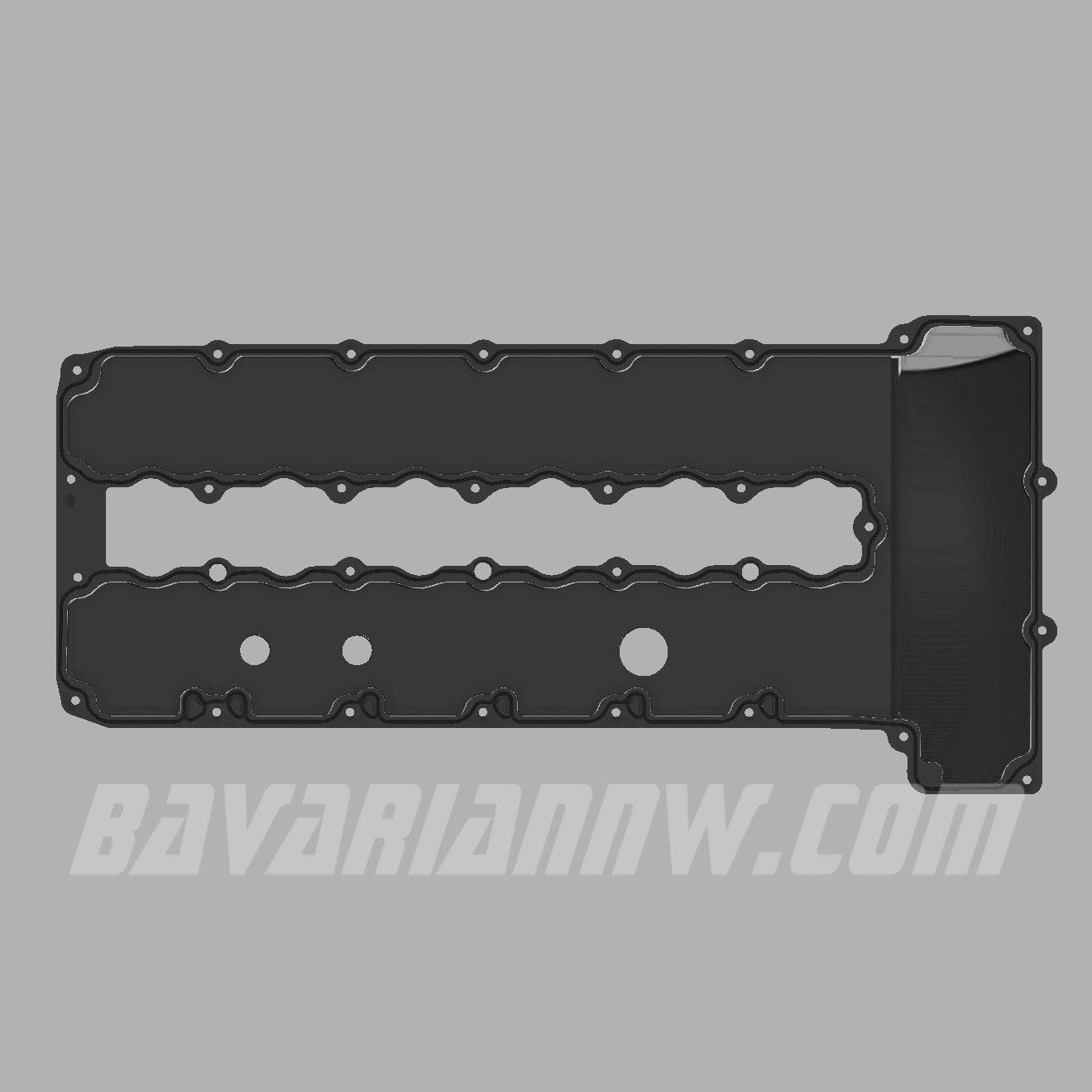 BNW | Billet CNC Valve Cover - N53/N54