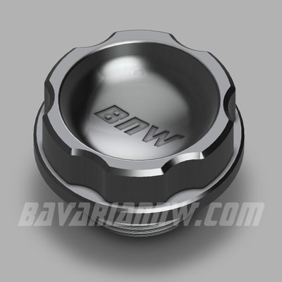 BNW | Billet CNC Valve Cover - N53/N54