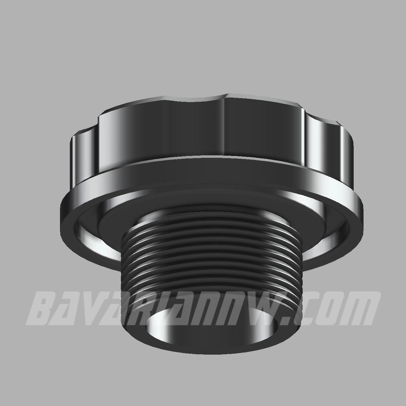 BNW | Billet CNC Valve Cover - N53/N54