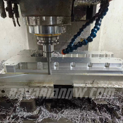 BNW | Billet CNC Valve Cover - N53/N54