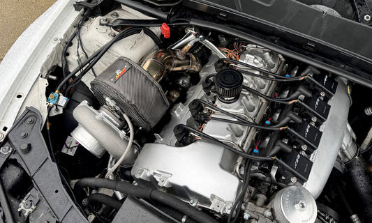 BNW | E9x/E8x Single Turbo Kit