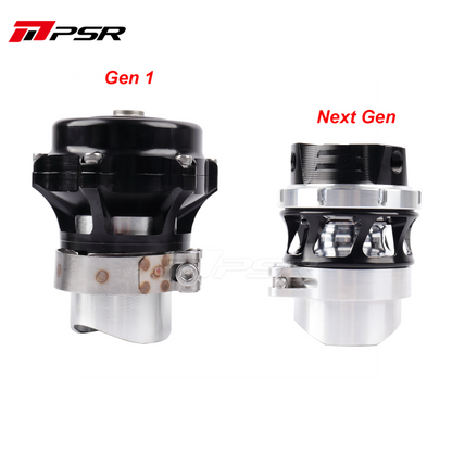 PSR | Next Gen 50mm BOV Blow-Off Valve