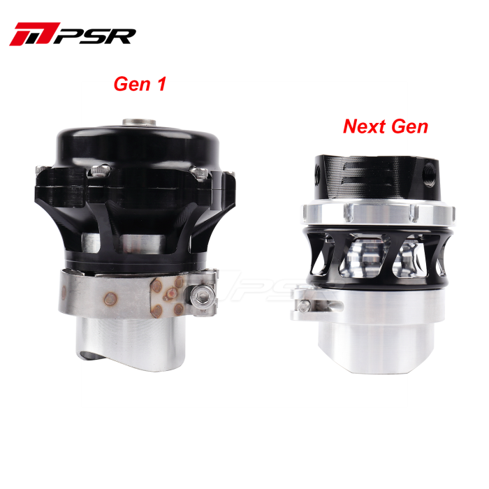 PSR | Next Gen 50mm BOV Blow-Off Valve