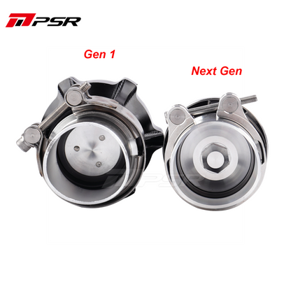 PSR | Next Gen 50mm BOV Blow-Off Valve