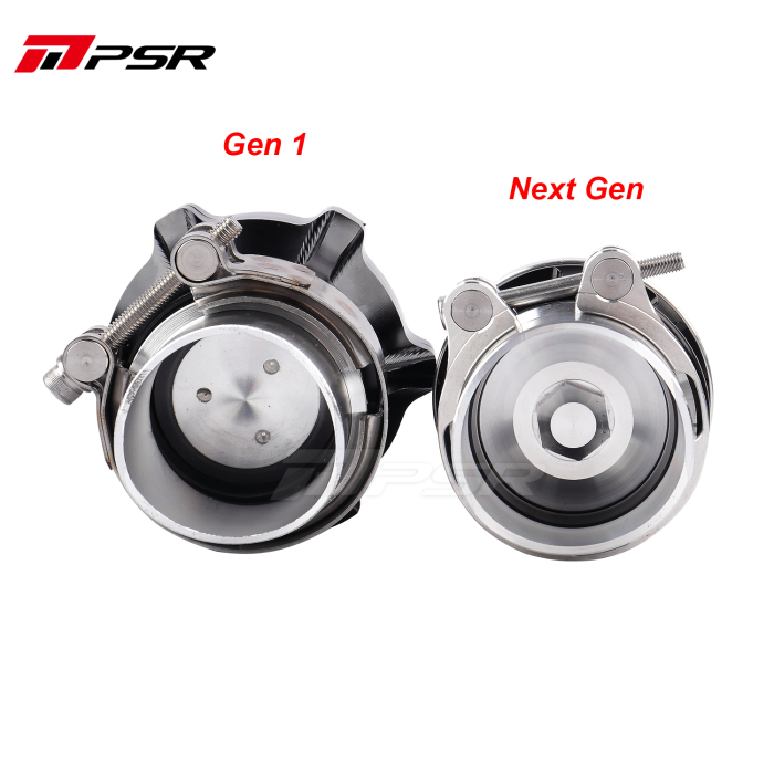 PSR | Next Gen 50mm BOV Blow-Off Valve