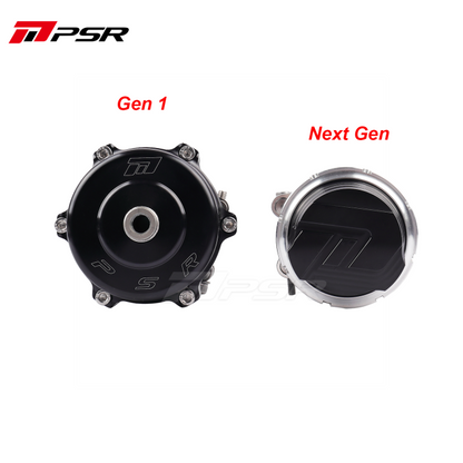 PSR | Next Gen 50mm BOV Blow-Off Valve