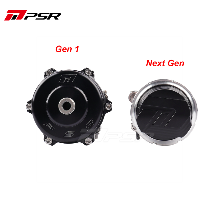 PSR | Next Gen 50mm BOV Blow-Off Valve